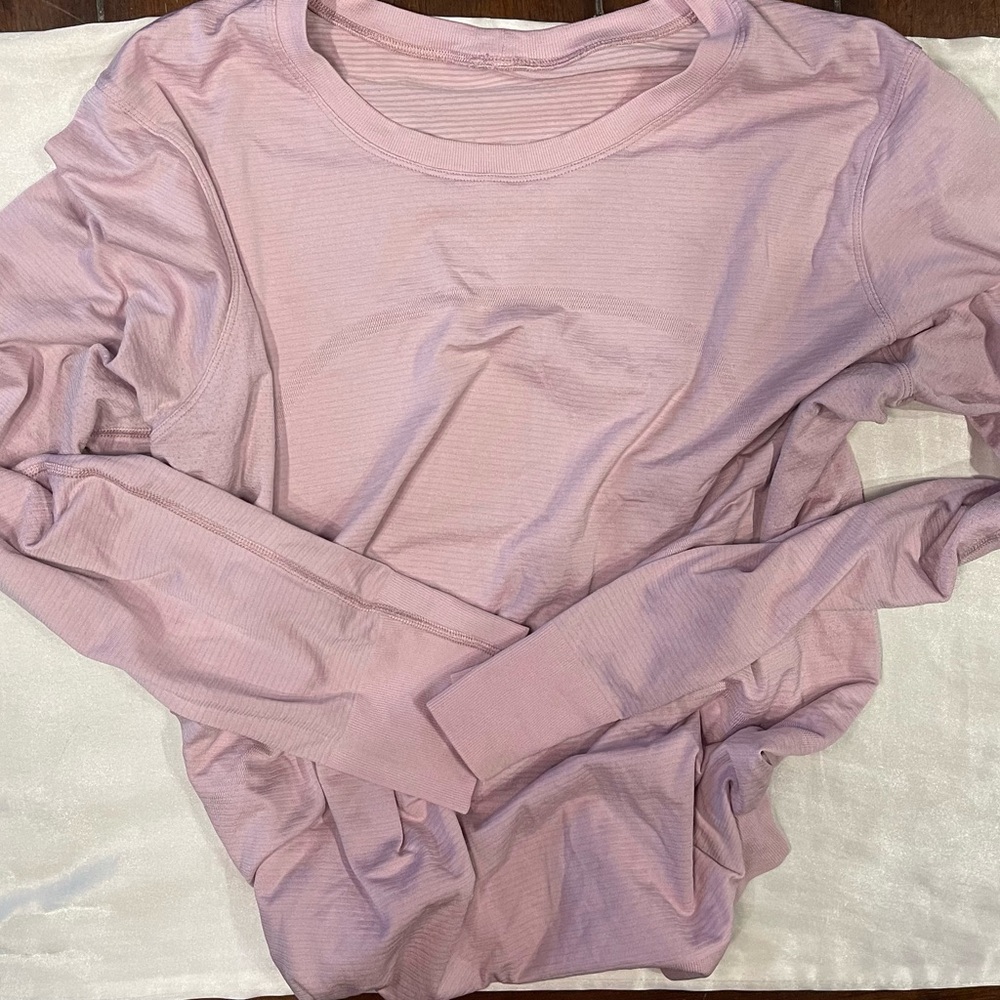 Lululemon long sleeve